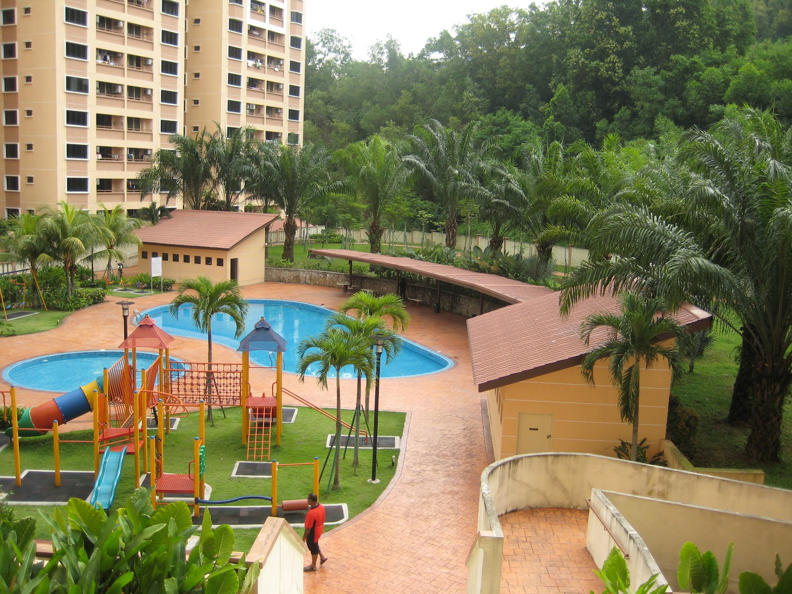 HOLIDAY APARTMENT/HOMESTAY KUALA LUMPUR (PUTRA VILLA)