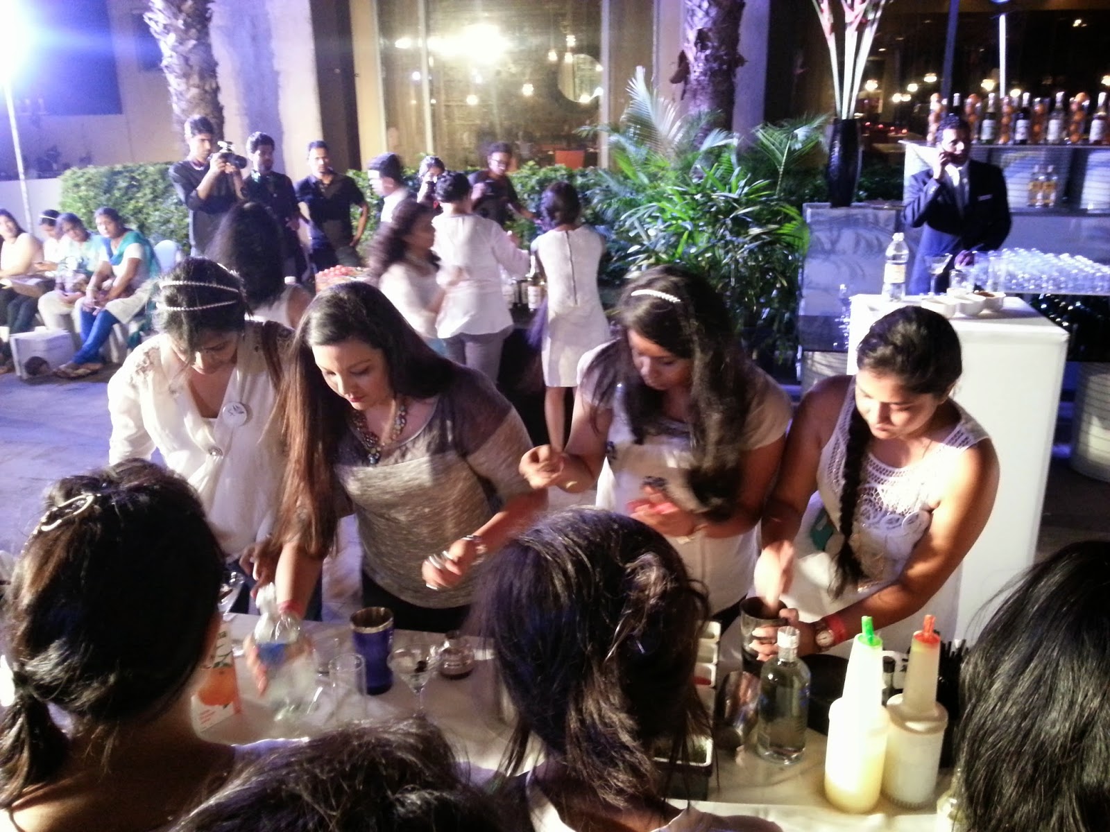 Bartending Bartending