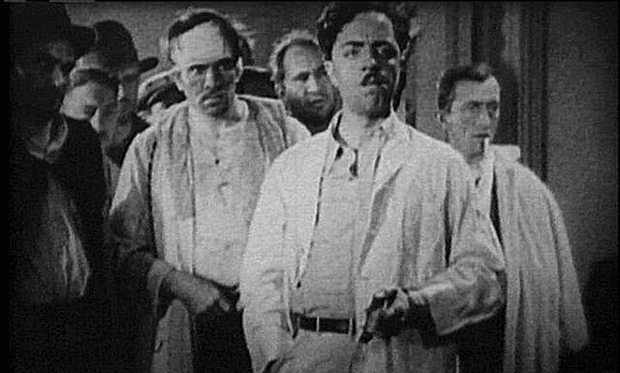 Saturday December 8 at 7:30 pm