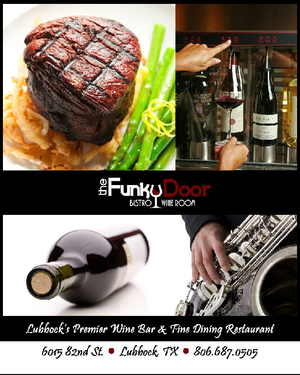 an edible experience When in Lubbock...