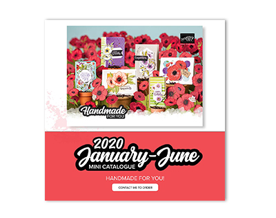 2020 Mini Catalogue
