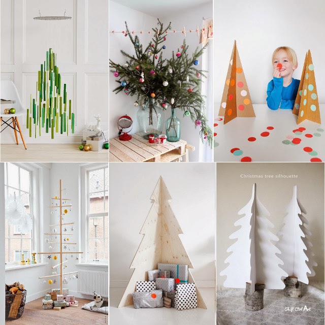 LAUsNOTEbook Christmas Inspiration and DIY 3 Easy DIY 3D