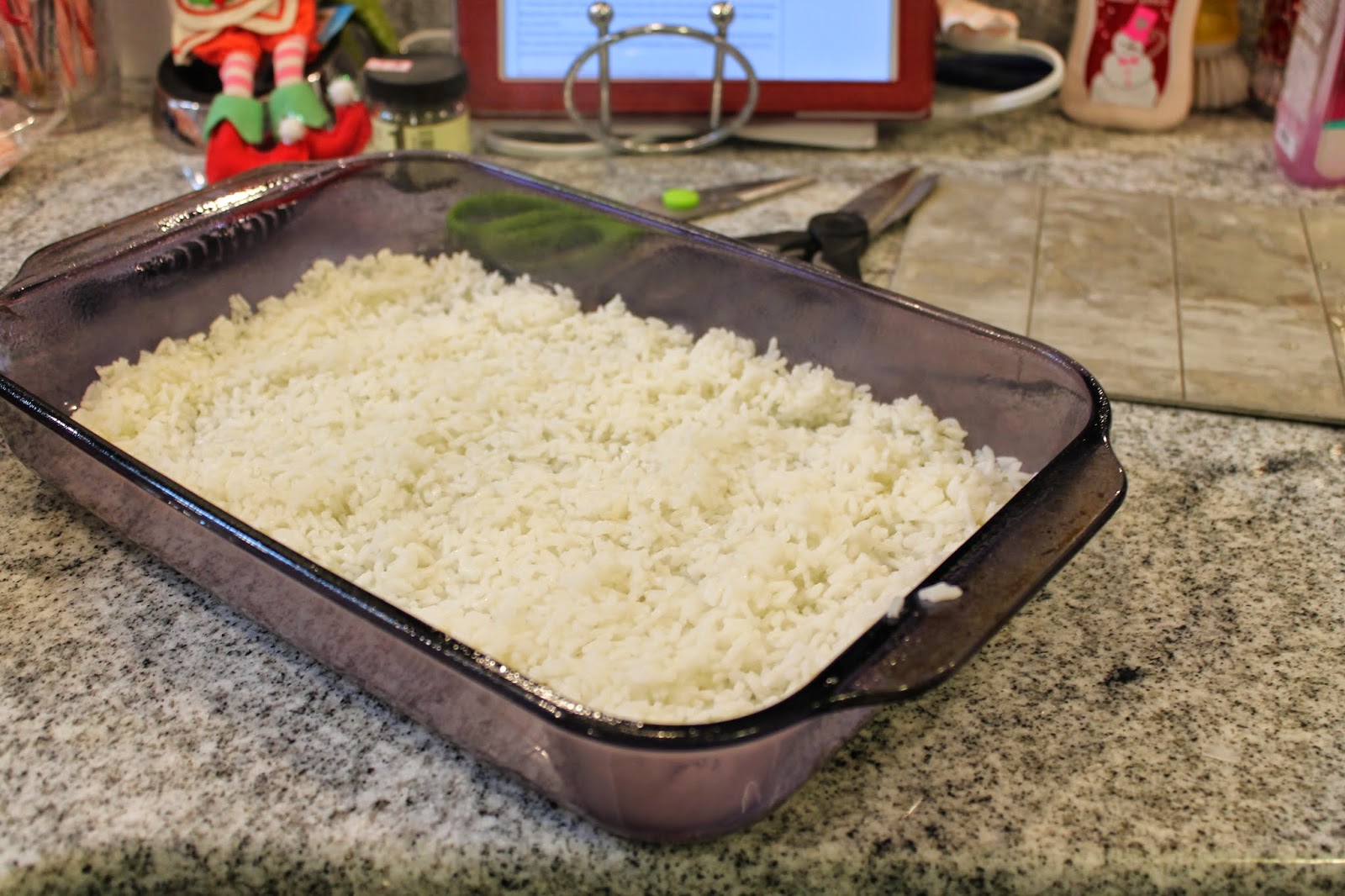 Dinner with the Grobmyers Trisha Yearwood's Chicken Broccoli Casserole