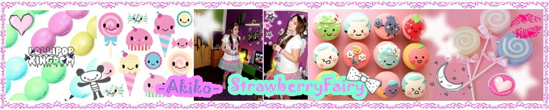 ♥ Akiko StrawberryFairy ♥