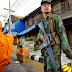 အစၥလမ္မစ္သူပုန္မ်ား ဝင္လာမည့္ကို ၿမိတ္ေဒသခံမ်ား စိုးရိမ္