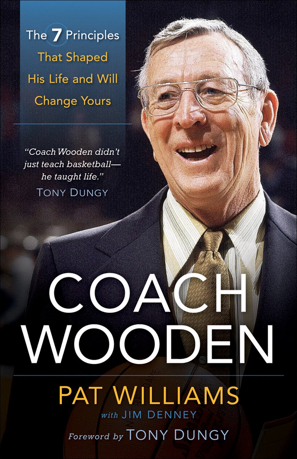 From the ♥ of a Bookworm Coach Wooden Book Review