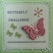 Mrs A's Butterfly Challenge
