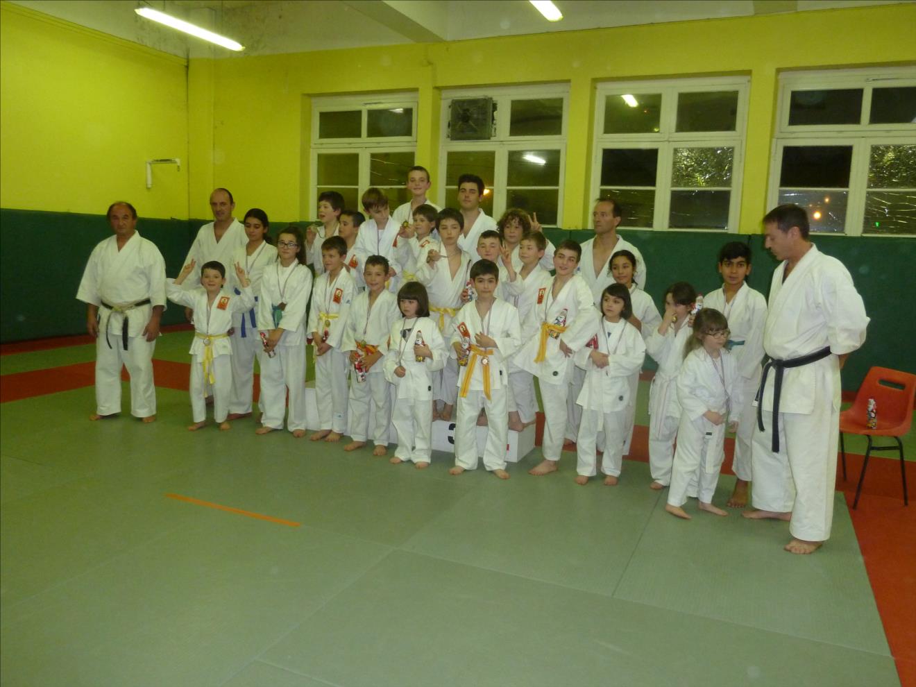 club karate 17