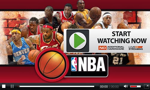 watch nba live online
