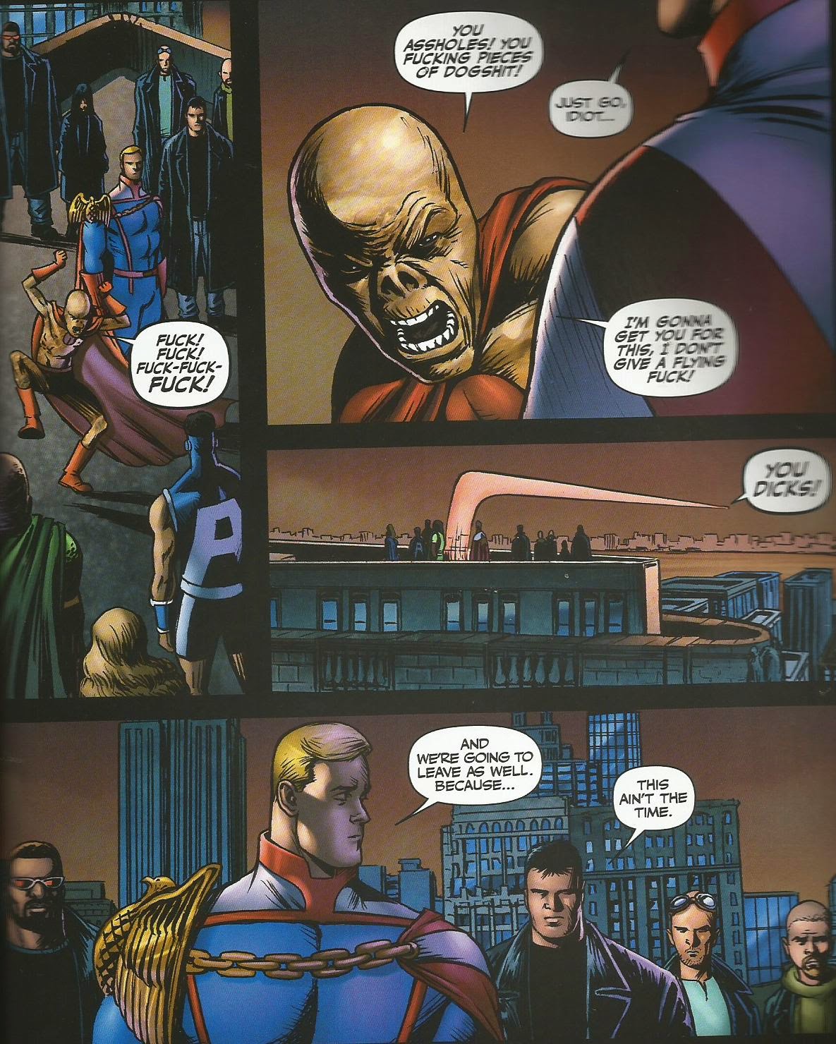 Men older gay Hulk comix gay