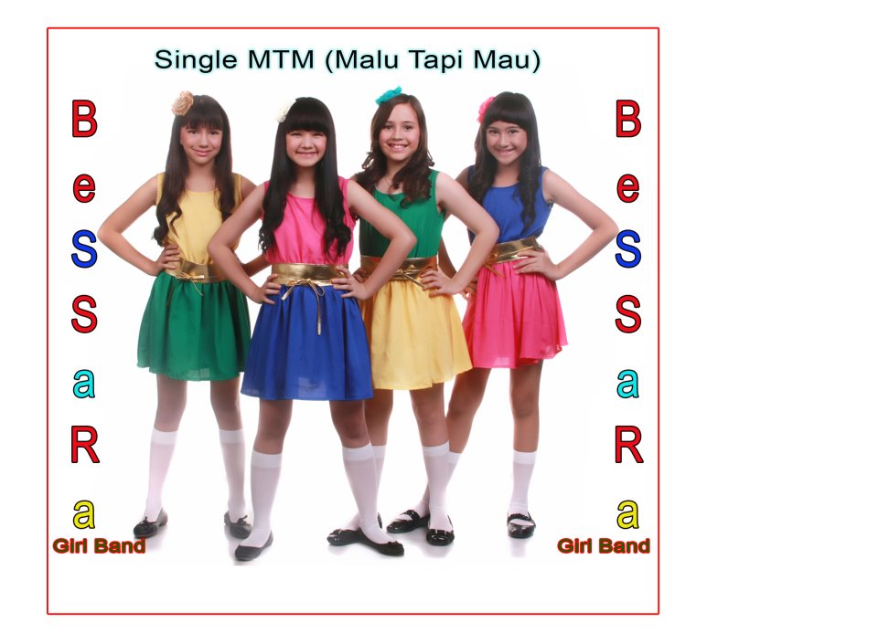 Bessara Girl Band Biodata,Fakta ,biodatadan Photo