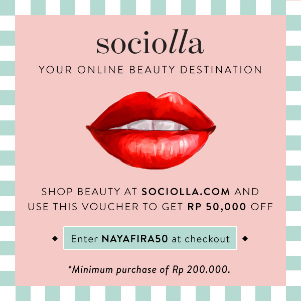 Shop at Sociolla