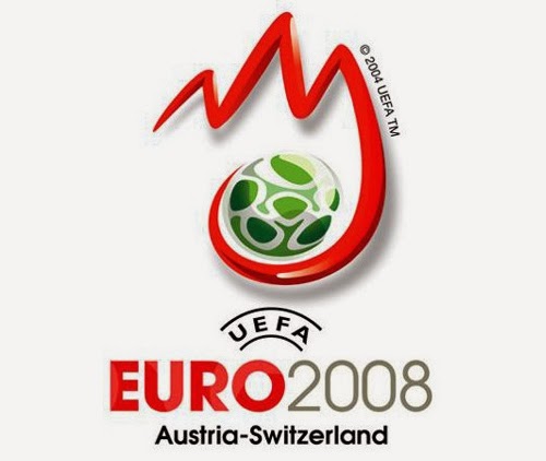 EURO 2008 Logo Design EURO 2008 Logo Design