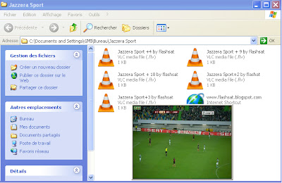 Al Jazeera Sport Vlc