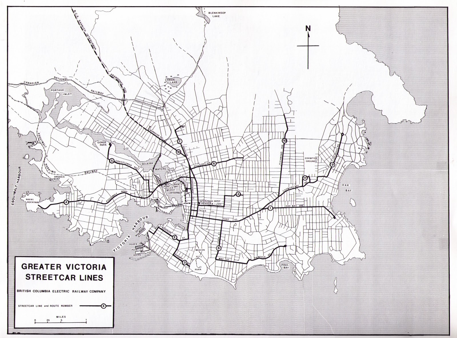Victoria Vision Some Railway Maps from the Past