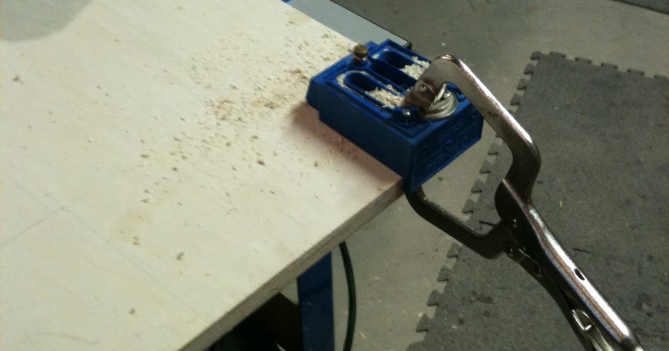 THE TOOL STORE BLOG Kreg Jig Table Top