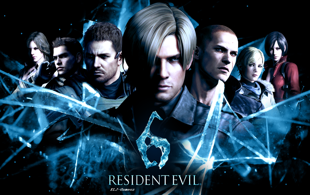 resident evil 6 pc crack download