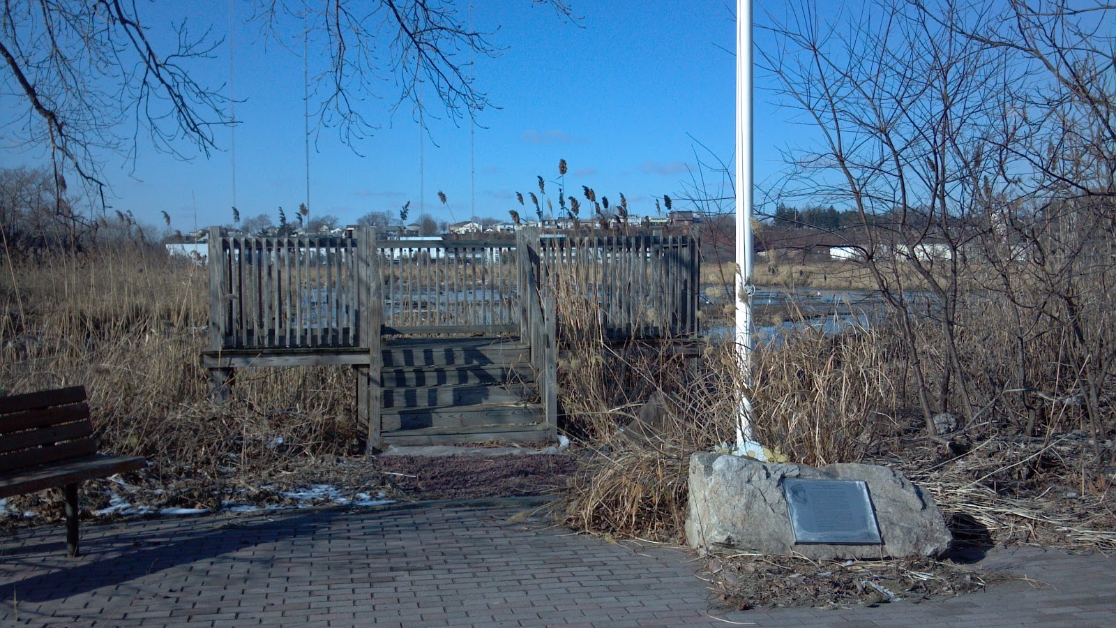 Hidden New Jersey Sabotage and bravery at Lyndhurst the 1917