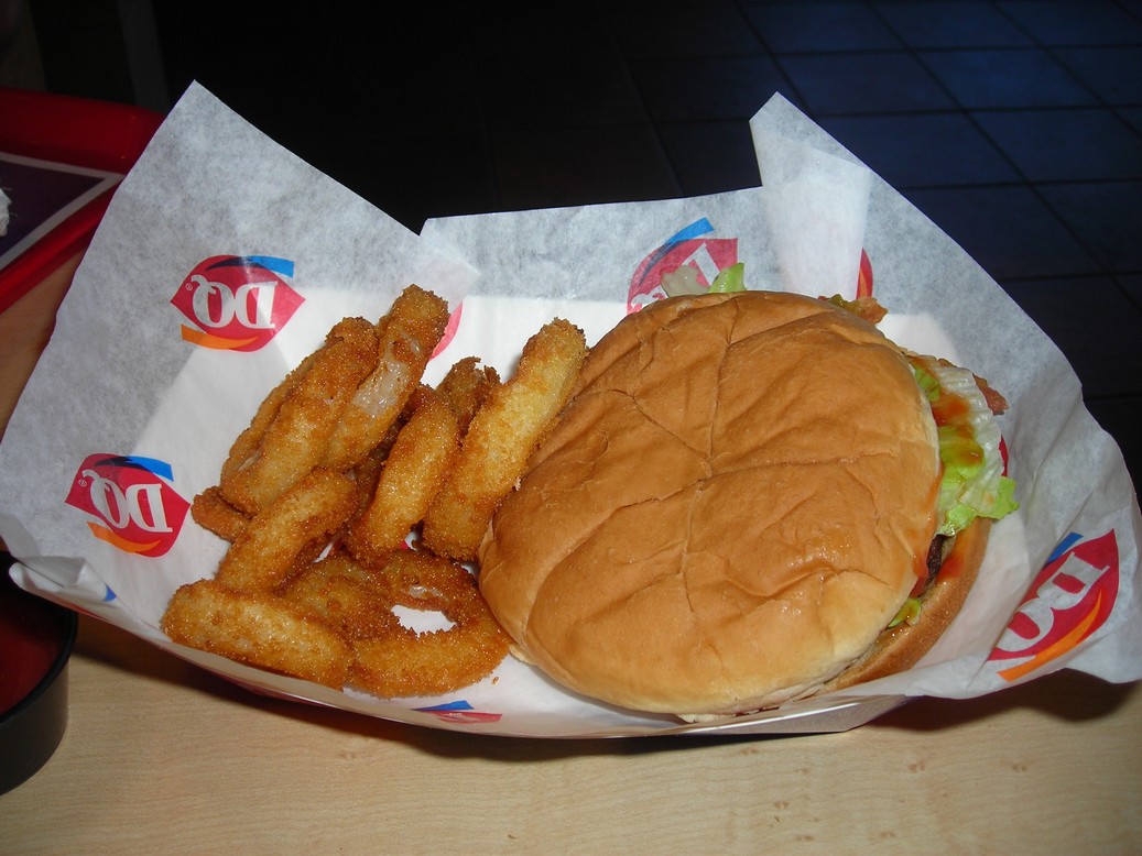 Eat and Critique ! Dairy Queen