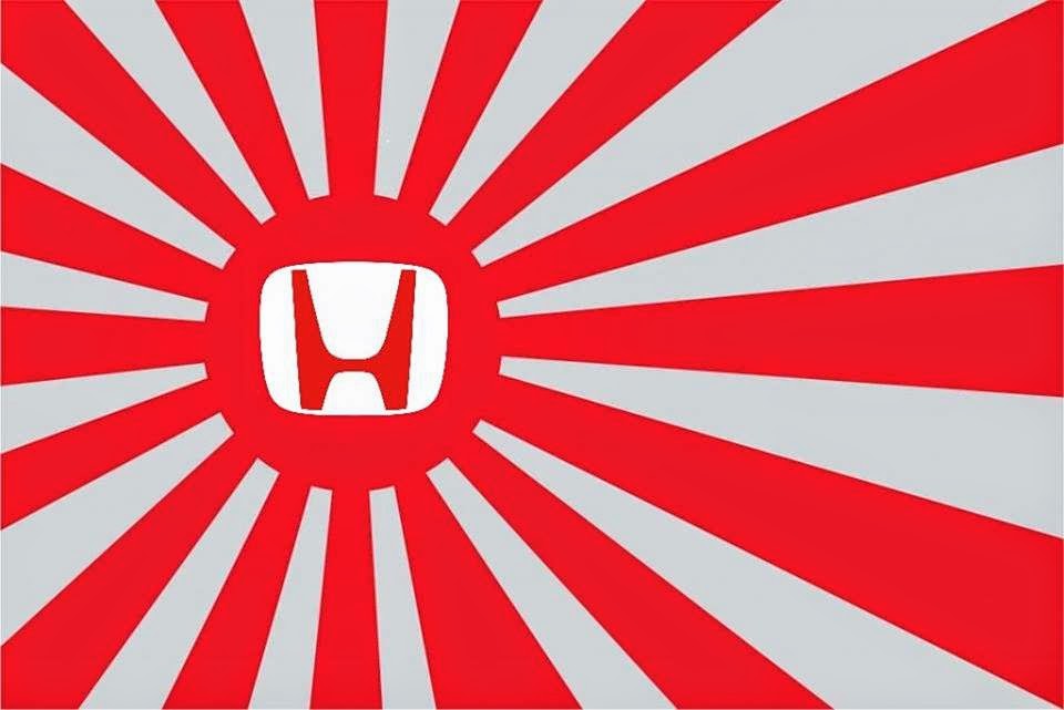 Honda Japonese