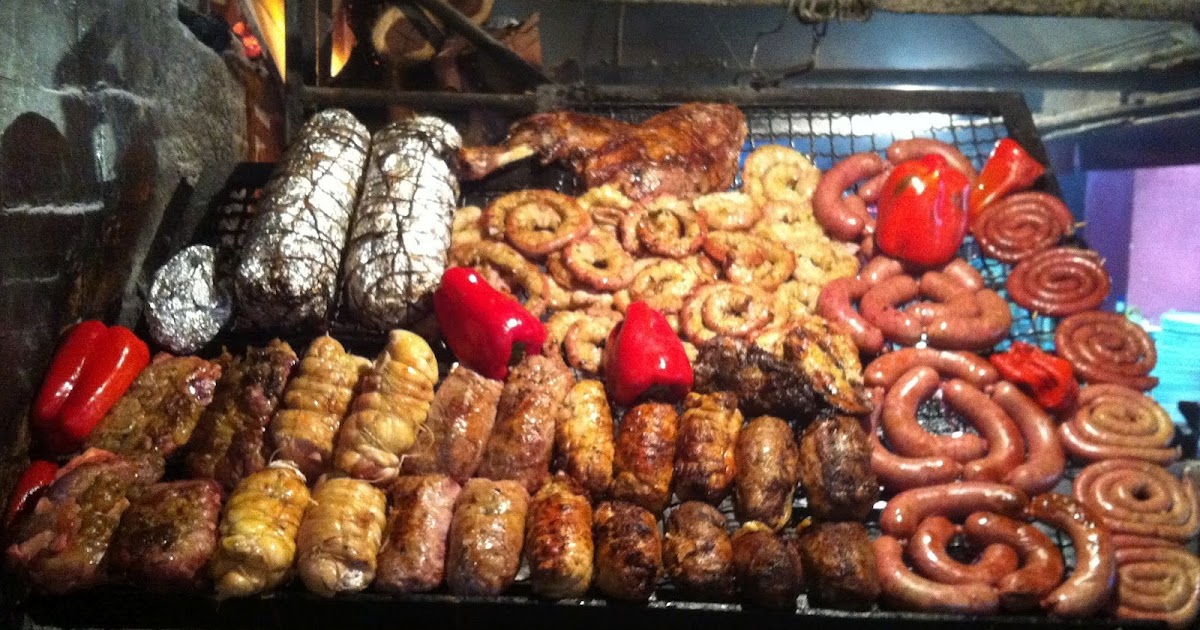 Montevideo, Uruguay in Food Photos