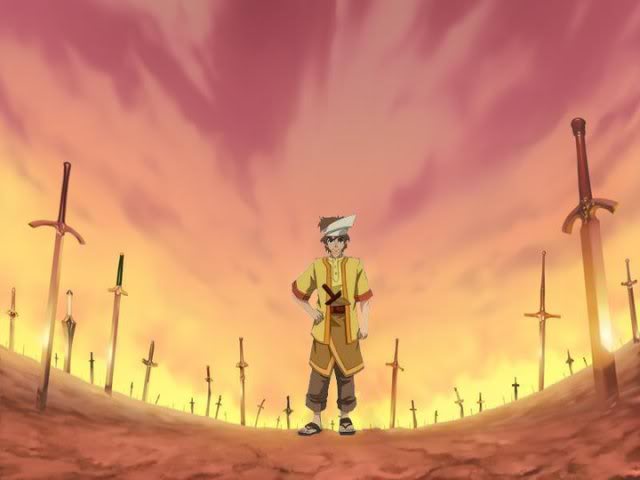 Satria Anime