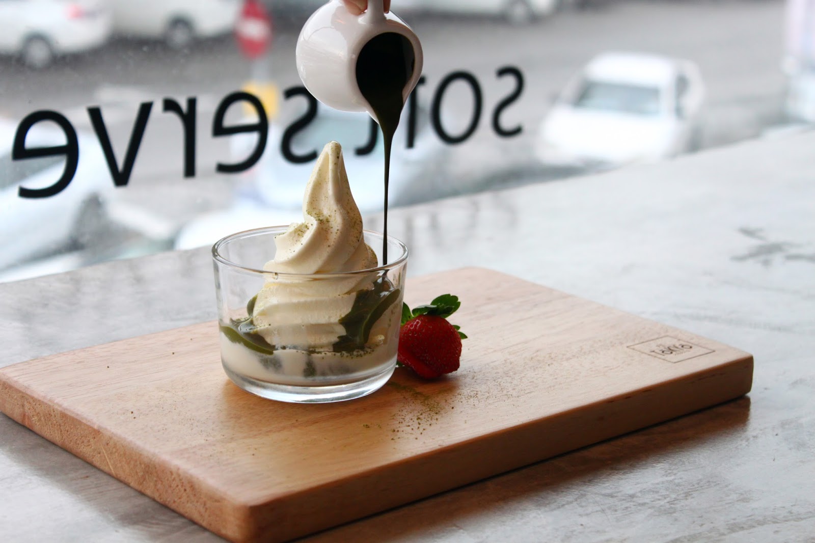 P.S Tokyo Cafe SS2, PJ f i n d i n g // f a t s