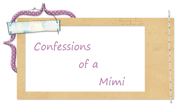 Confessions of a Mimi