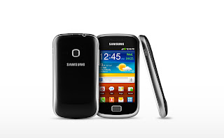 Samsung Galaxy mini 2 picture