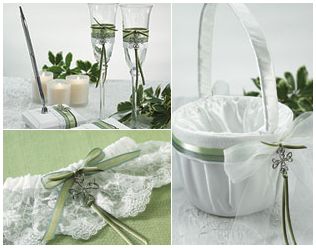 Celtic Wedding Accessories