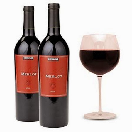 El vino Merlot