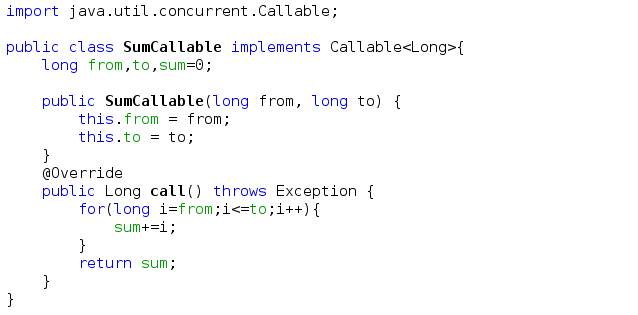 Program For Concurrent Server In Java