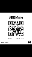 Blackberry Messenger