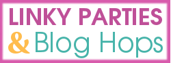 Linky Parties and Blog Hops banner