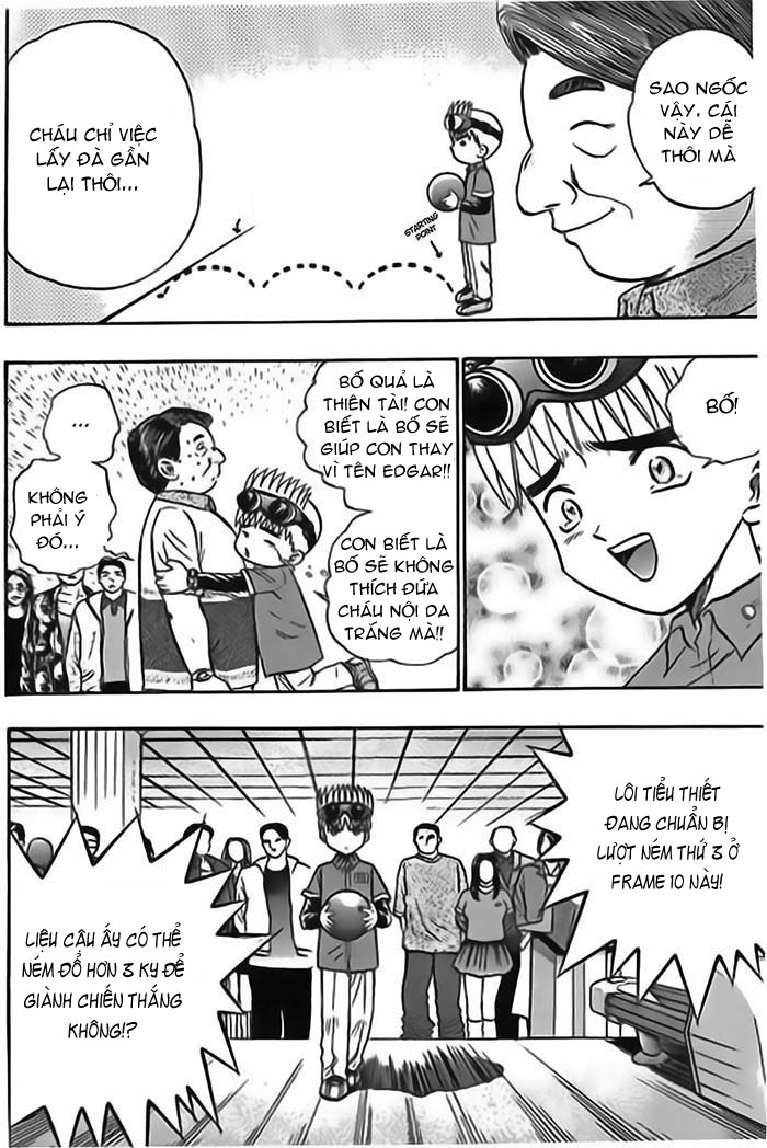 Bowling King-Vua Bowling