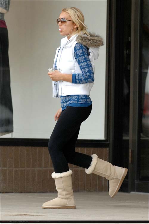 Beauty World How to Dress Well in Cold Weather