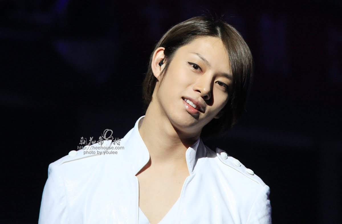 Heechul with long hair or short hair? - Page 2 | Kpopselca Forums