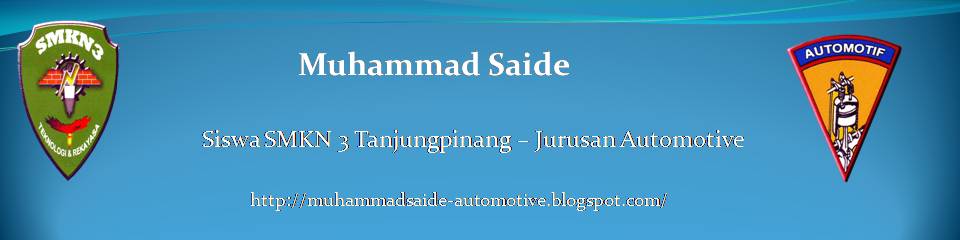 Muhammad Saide KR2