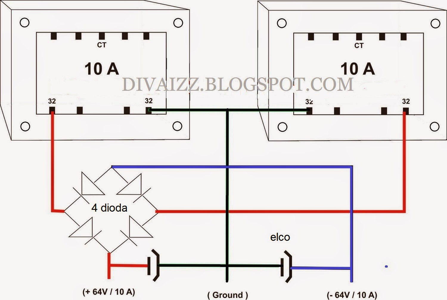 49+ Skema Pcb Power Sound Lapangan Simple Dan Minimalis