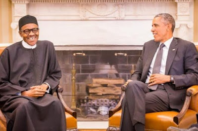 Read What Obama Told Buhari During Their Meeting