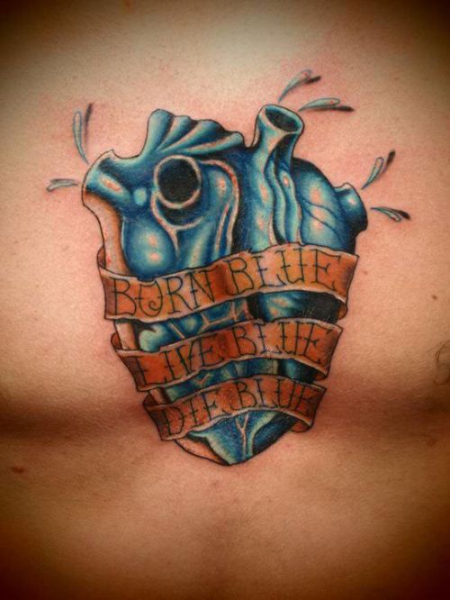 Ink Everton FC FOOTY FAIR