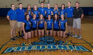 Fredonia Volleyball Home Page