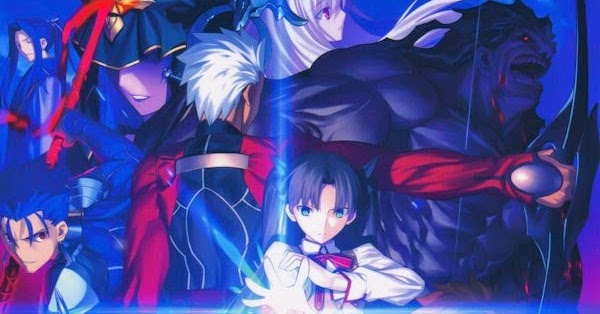 fate stay night unlimited blade works original fate stay night unlimited blade works soundtrack