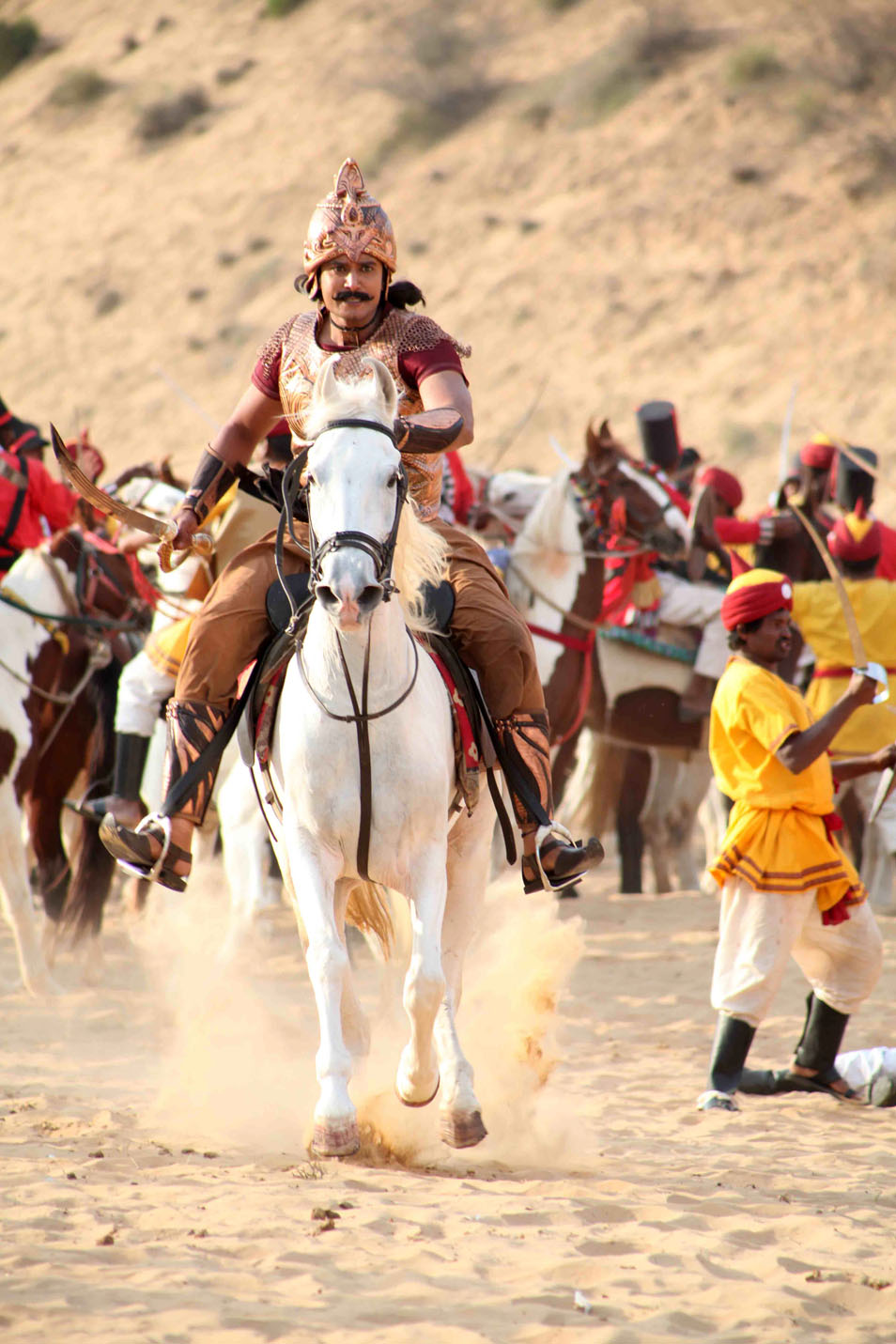 Darshan Sangoli Rayanna Photos Kannada Movie 2011 Stills ~ Hot Movie Photos