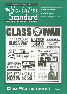 Socialist Standard October 1997