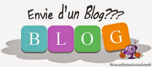 Créer un Blog gratuitement