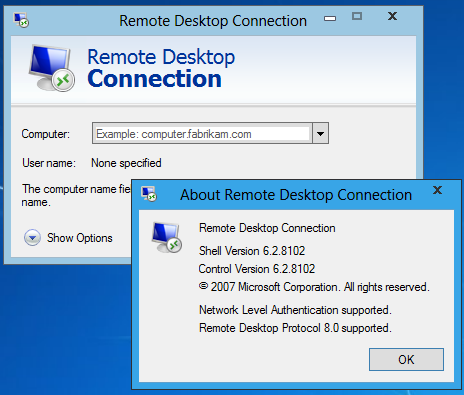 remote desktop connection client for mac download
