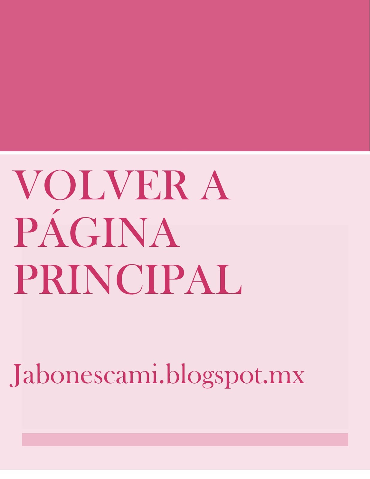 Volver a Página Principal