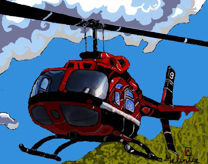 Helicoptero