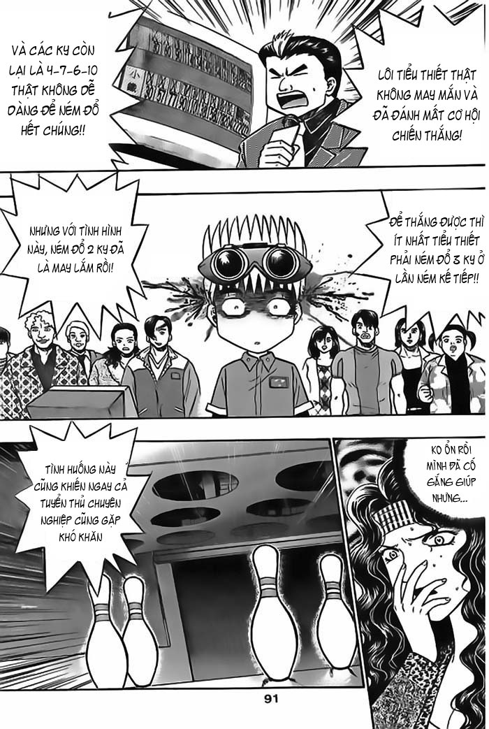 Bowling King-Vua Bowling